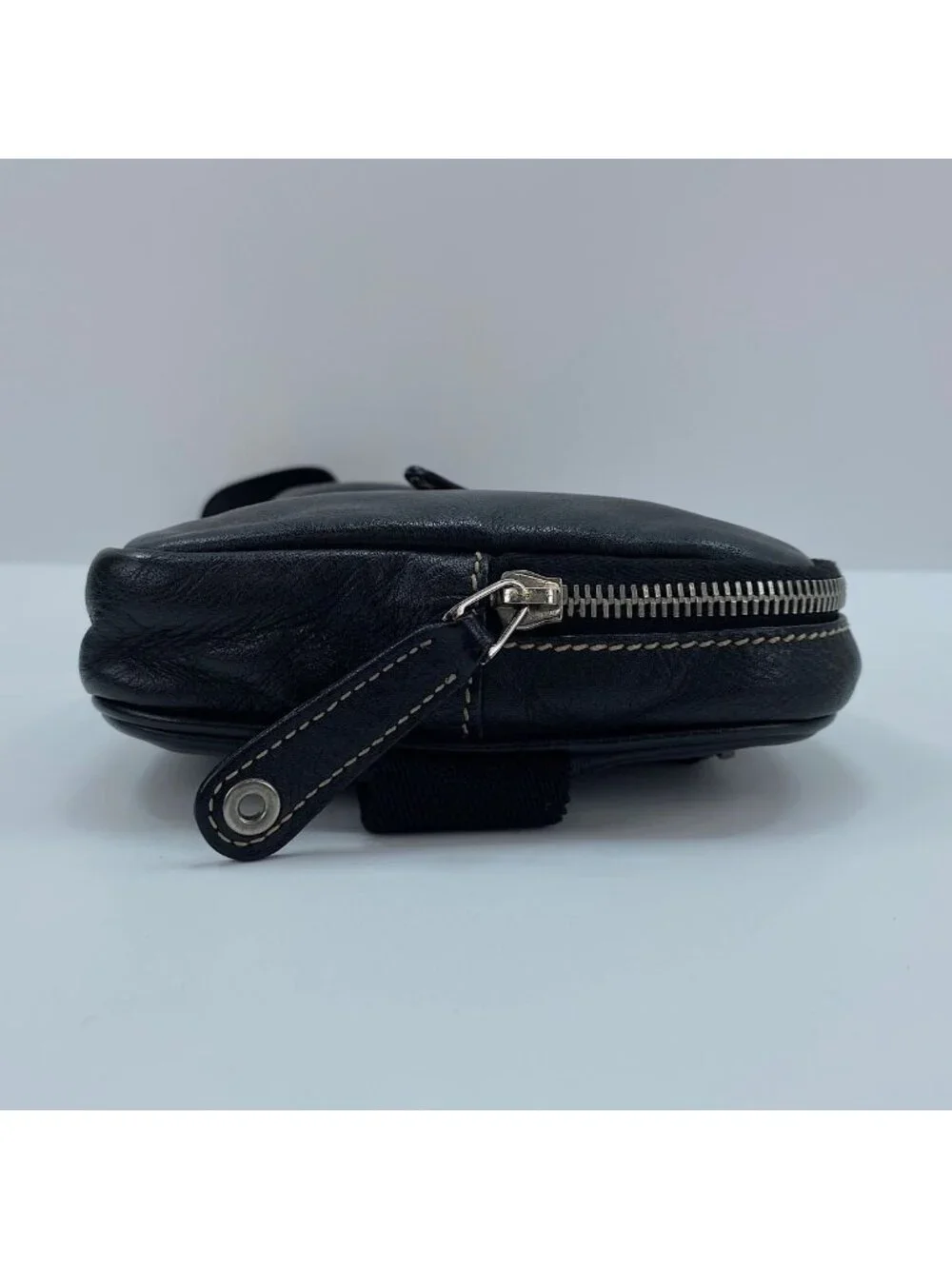 Gucci Waist Bag Belt Bag Black